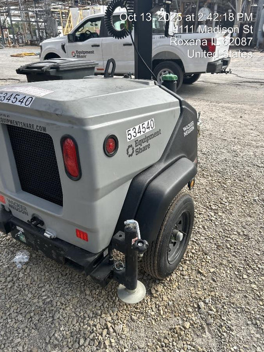 2025 WACKER NEUSON LTT4