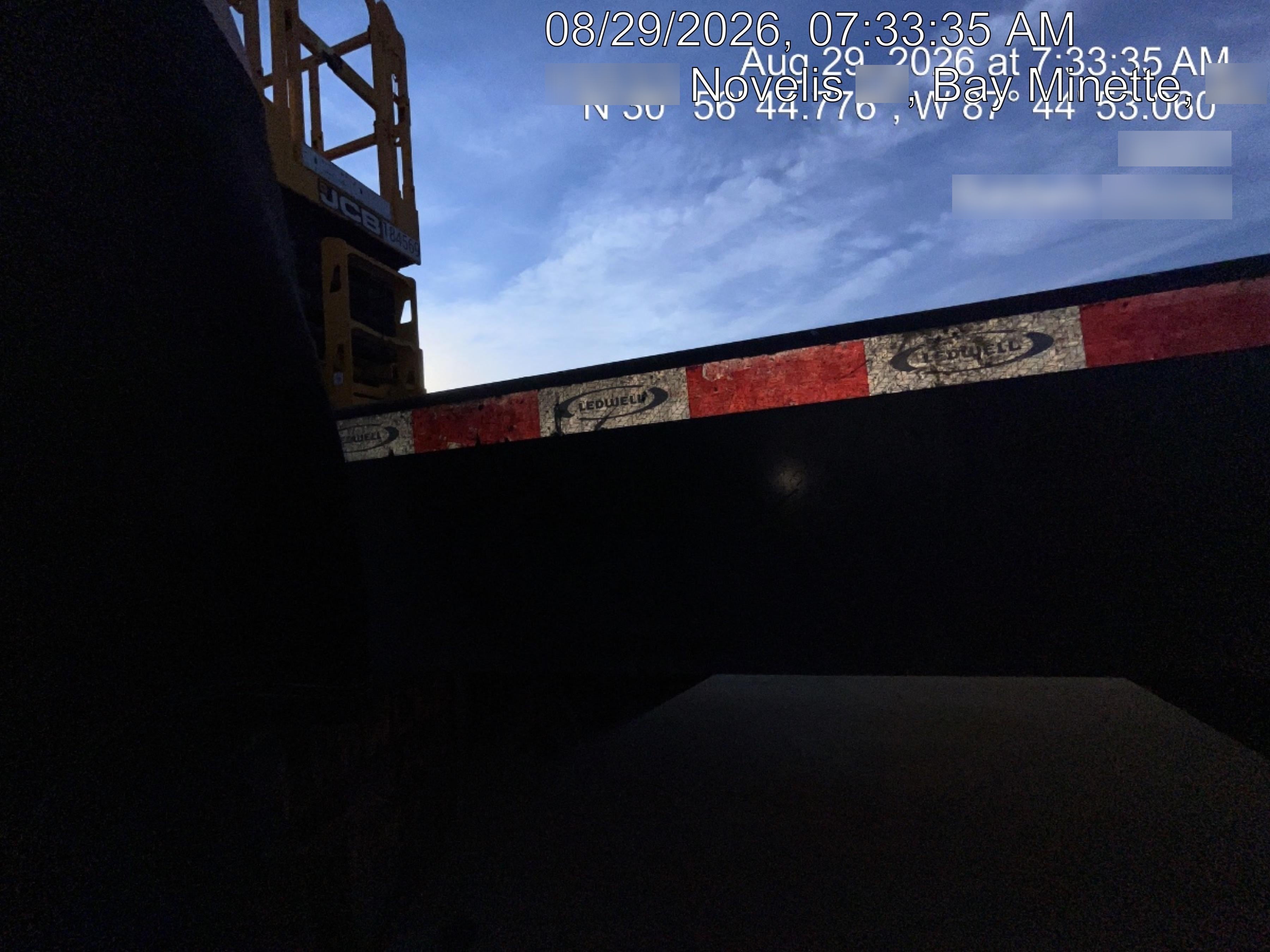 2021 JCB S2632E