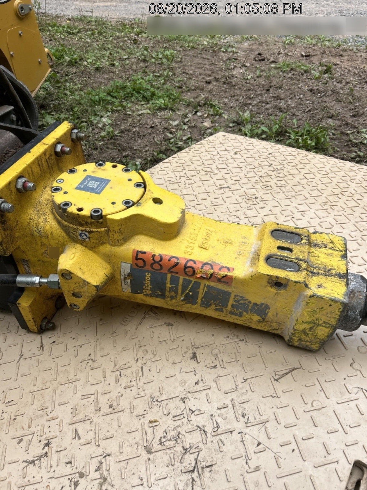 2025 EPIROC SB452