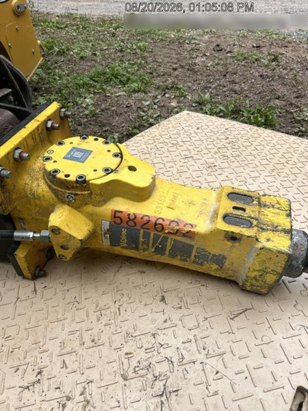 2025 EPIROC SB452
