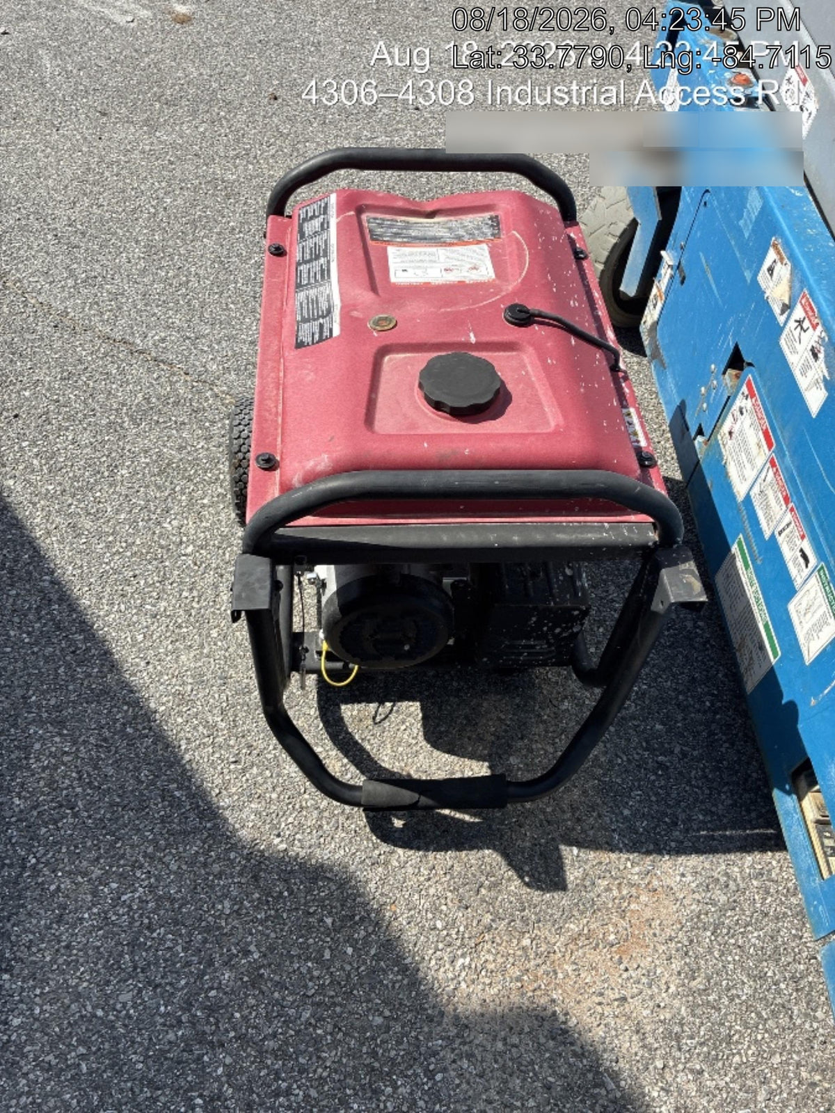 2025 MI-T-M GEN-6500-0MM1