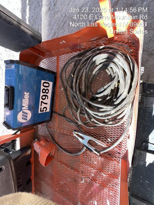 2019 MILLER ELECTRIC CST-280