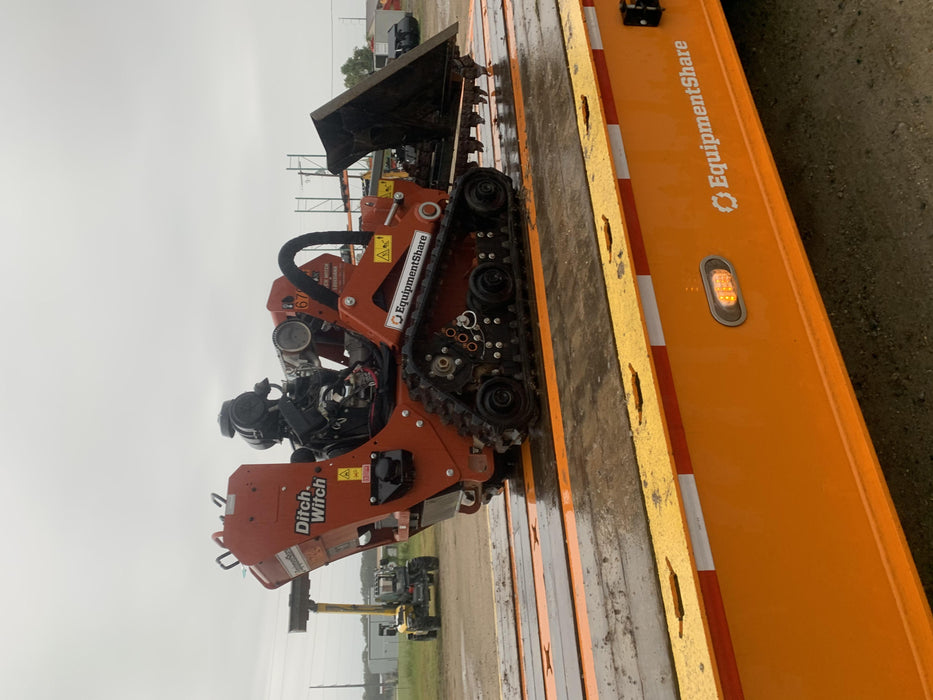 2020 DITCH WITCH C24XA