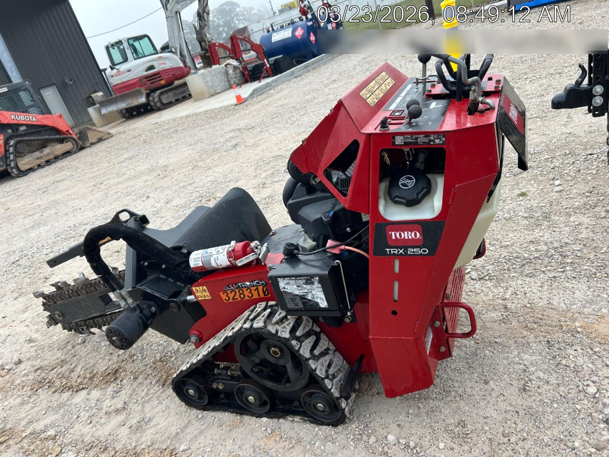 2023 TORO TRX-250