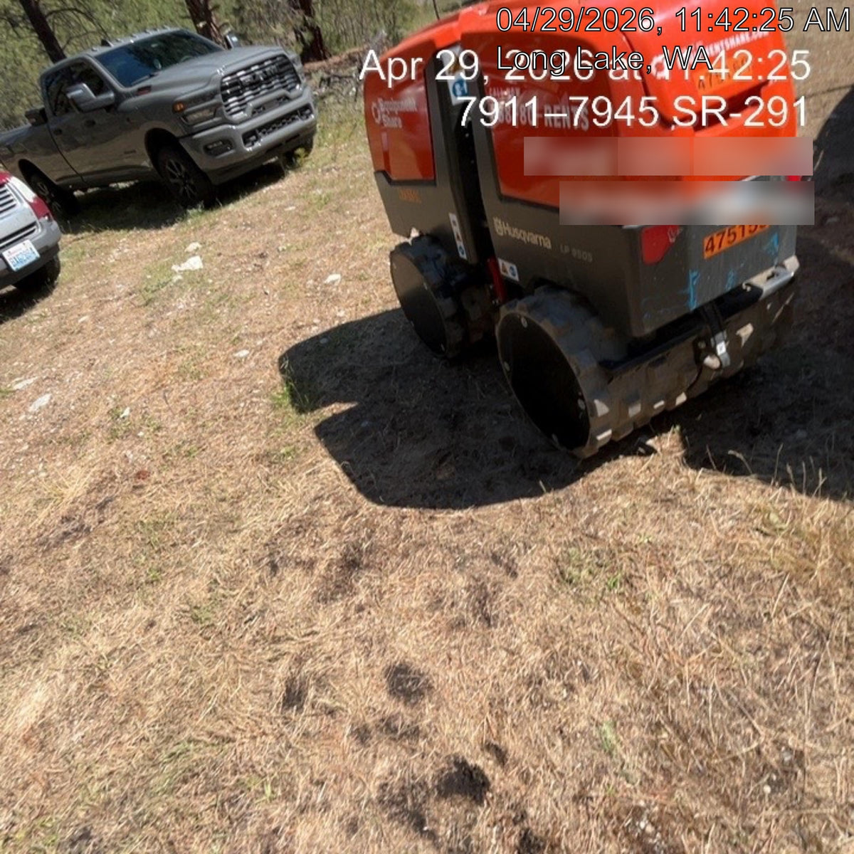 2024 HUSQVARNA LP9505