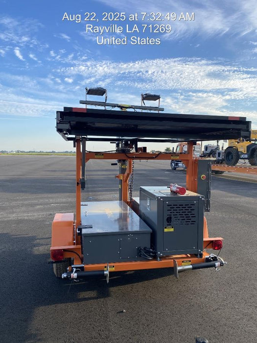 2025 NATIONAL SIGNAL Sunray LTS-300h