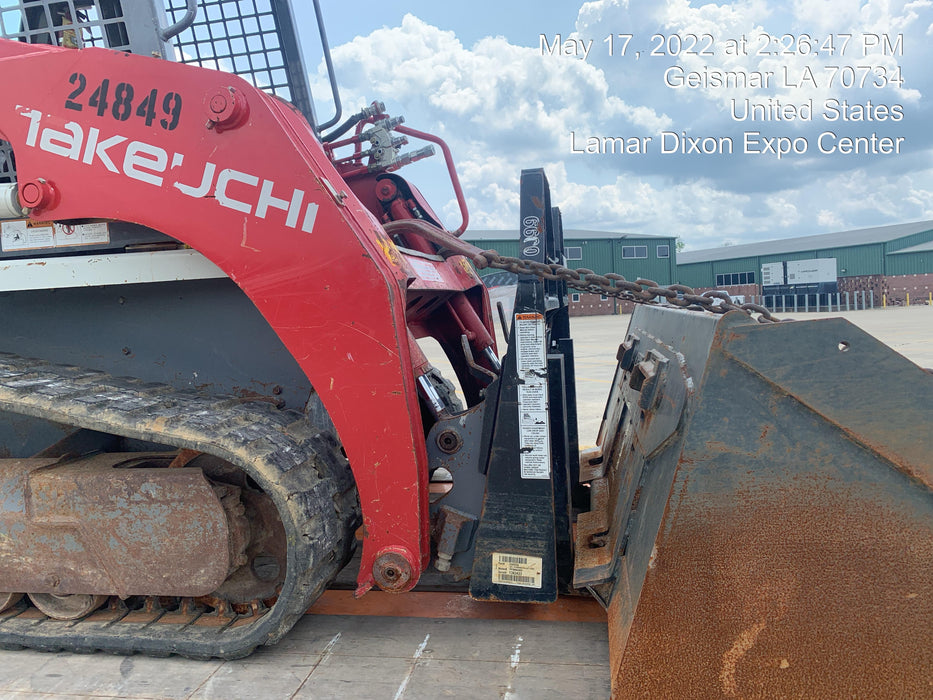 2021 PALADIN 48" Pallet Forks - Paladin