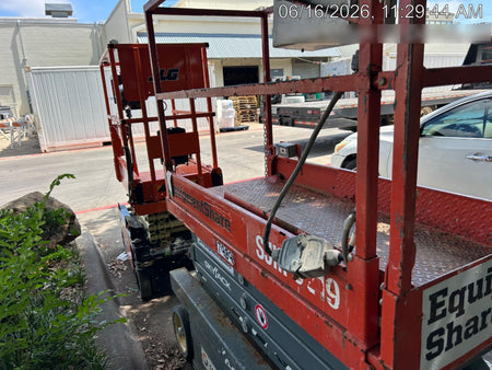 2018 SKYJACK SJIII-3219