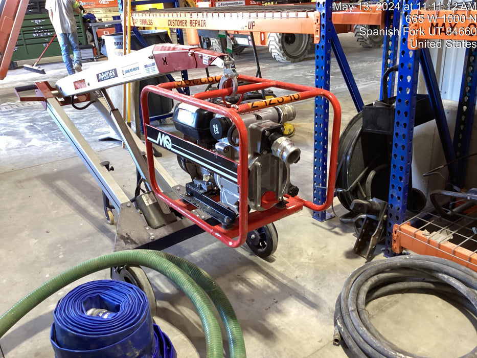 2023 MULTIQUIP QP2TH