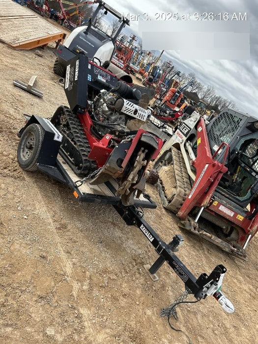 2022 BARRETO E4X6TBT