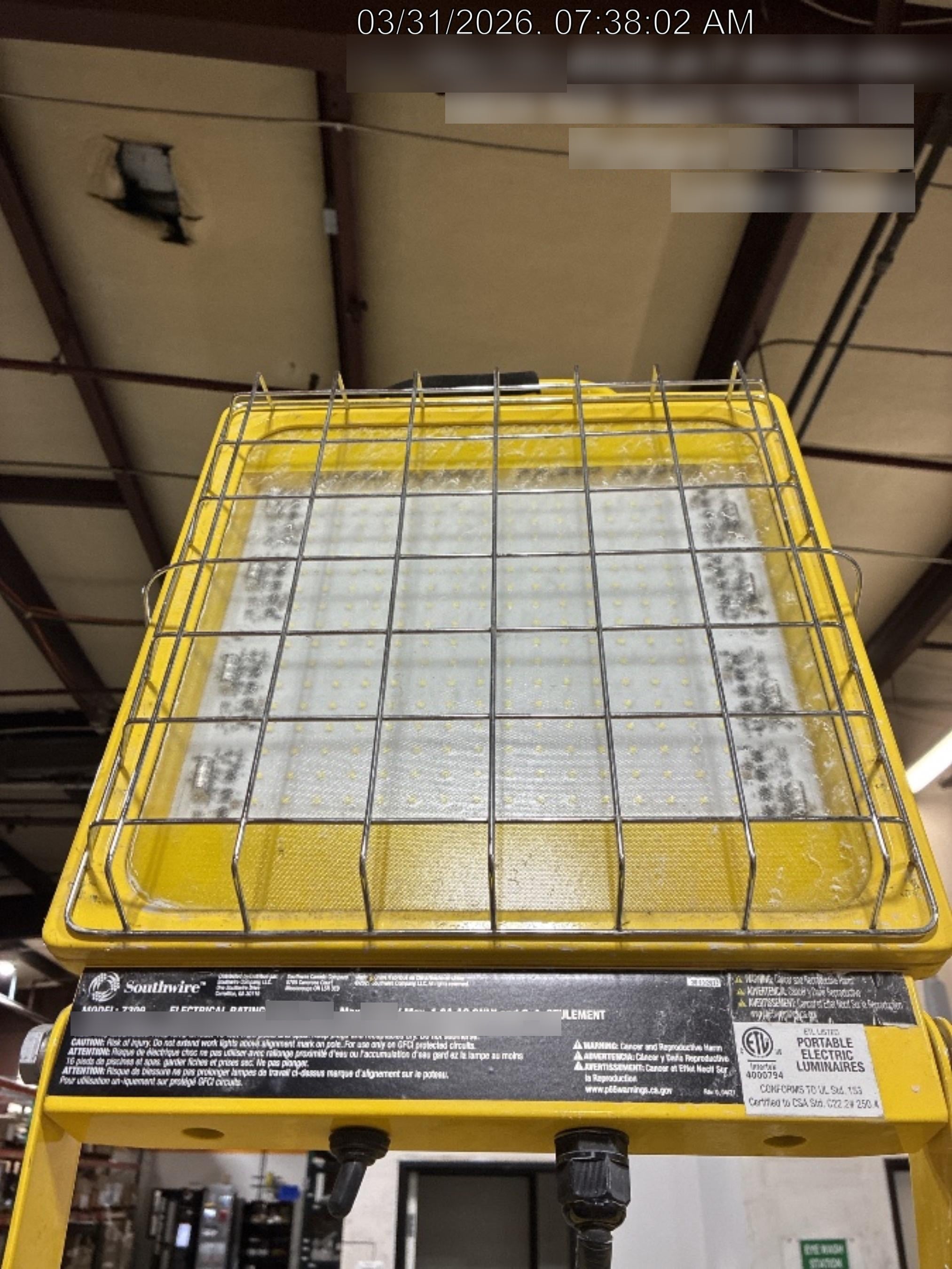 2024 CONSTRUCTION ELECTRICAL PRODUCTS 7309