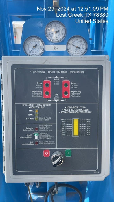 2024 HANKISON RDH-450G
