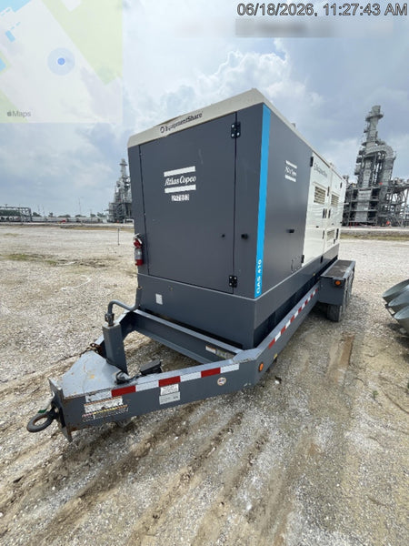2023 ATLAS COPCO QAS 410