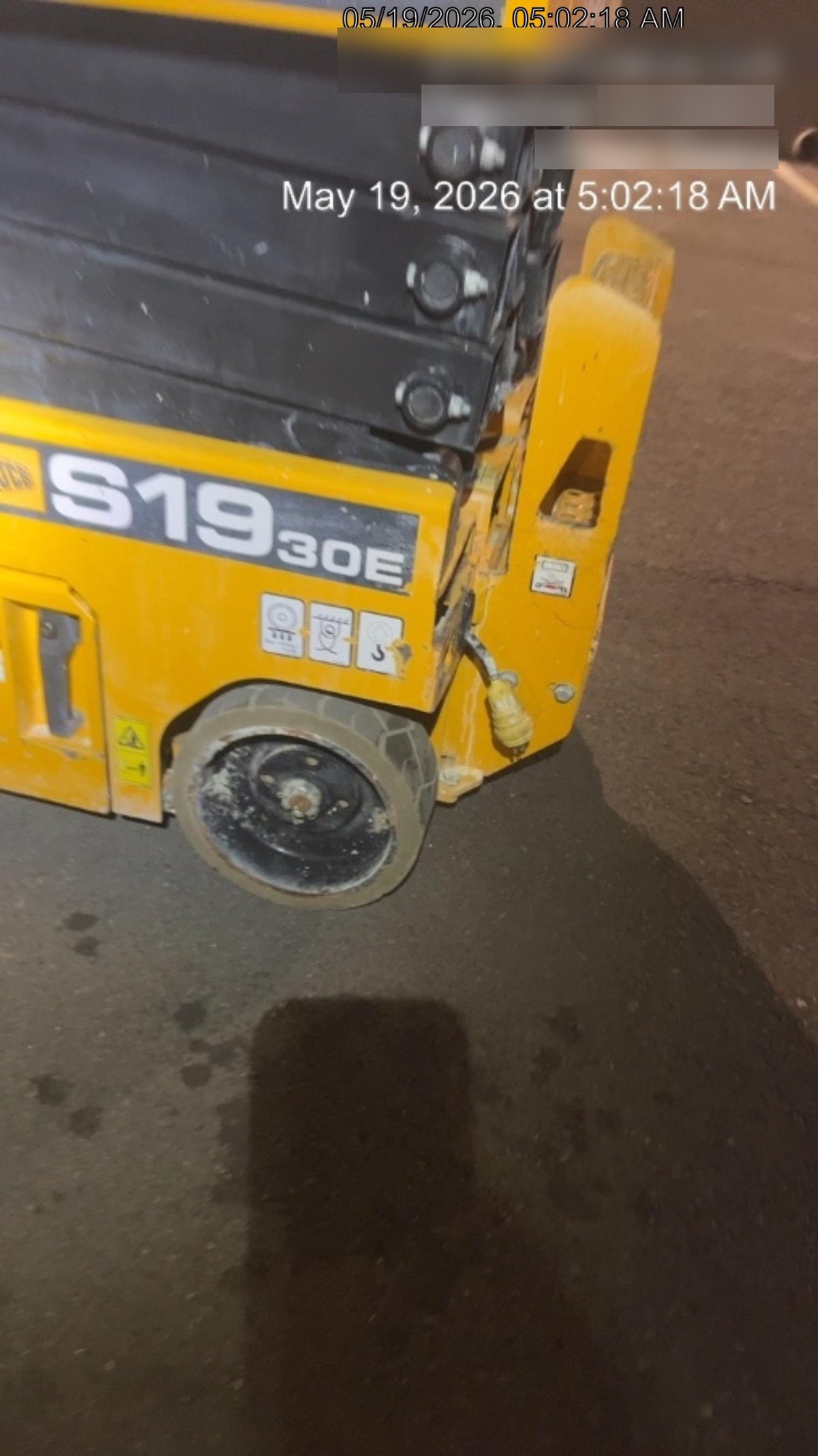 2021 JCB S1930E