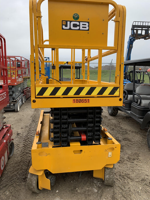 2021 JCB S3246E