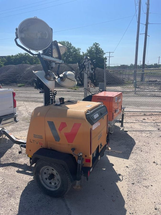 2020 WACKER NEUSON LTV6K