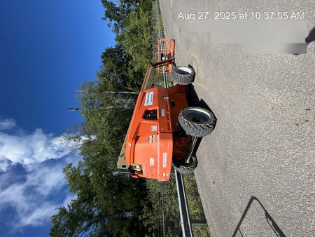 2021 JLG 660SJ