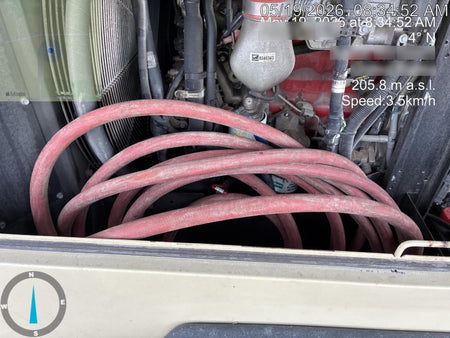 2024 DOOSAN P425/HP375WCU-T4F