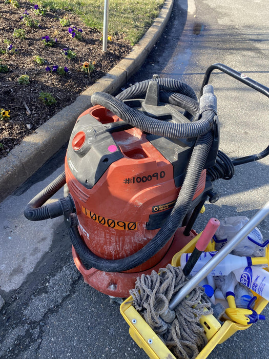 2020 HILTI VC 300-17 X