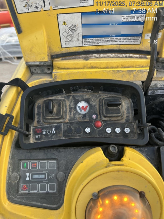 2019 WACKER NEUSON RTKx-SC3