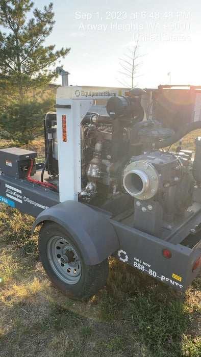 2022 ATLAS COPCO PAC F66 KD