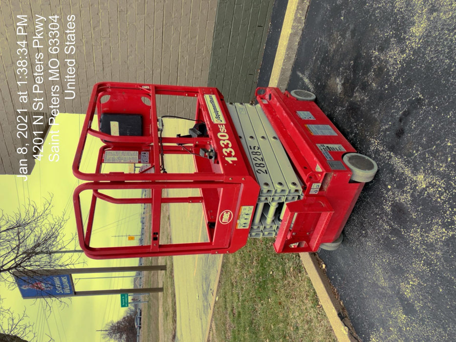 2019 MEC 1330SE Standard Options