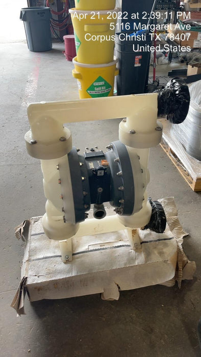 2021 INGERSOLL RAND PD20P-FPS-PTT