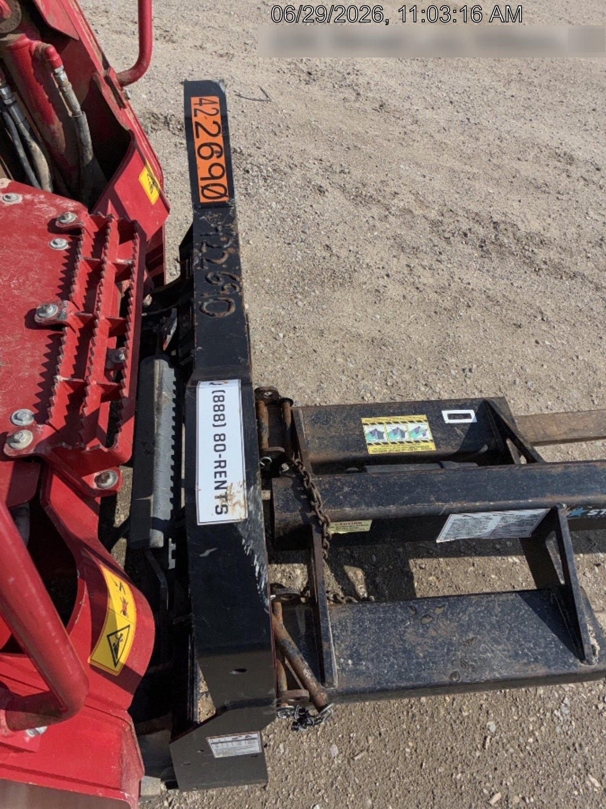 2023 STAR INDUSTRIES M1360B - Star JIB Boom