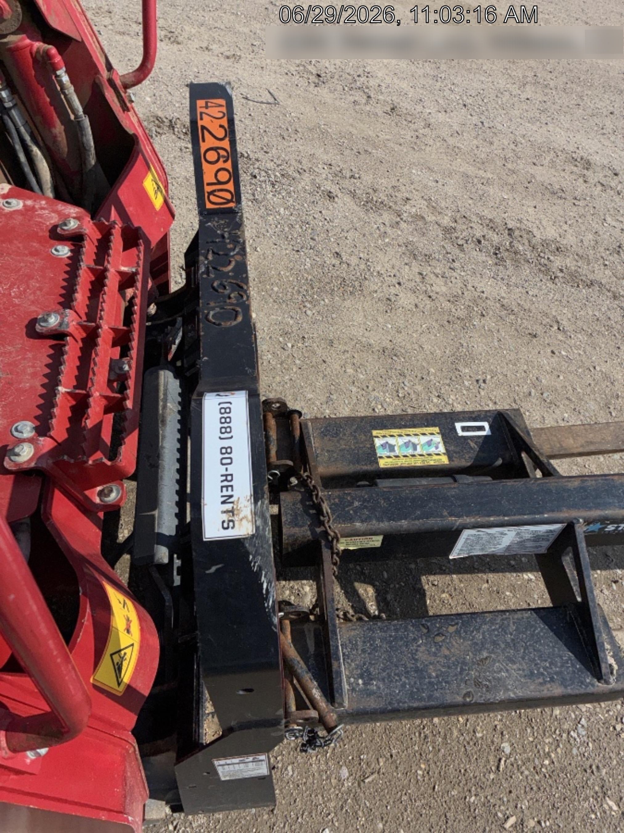 2023 STAR INDUSTRIES M1360B - Star JIB Boom
