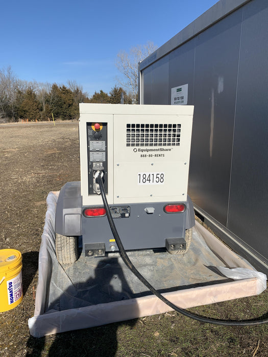 2021 ATLAS COPCO QAS45 CWK