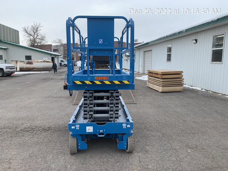 2022 GENIE GS-3246