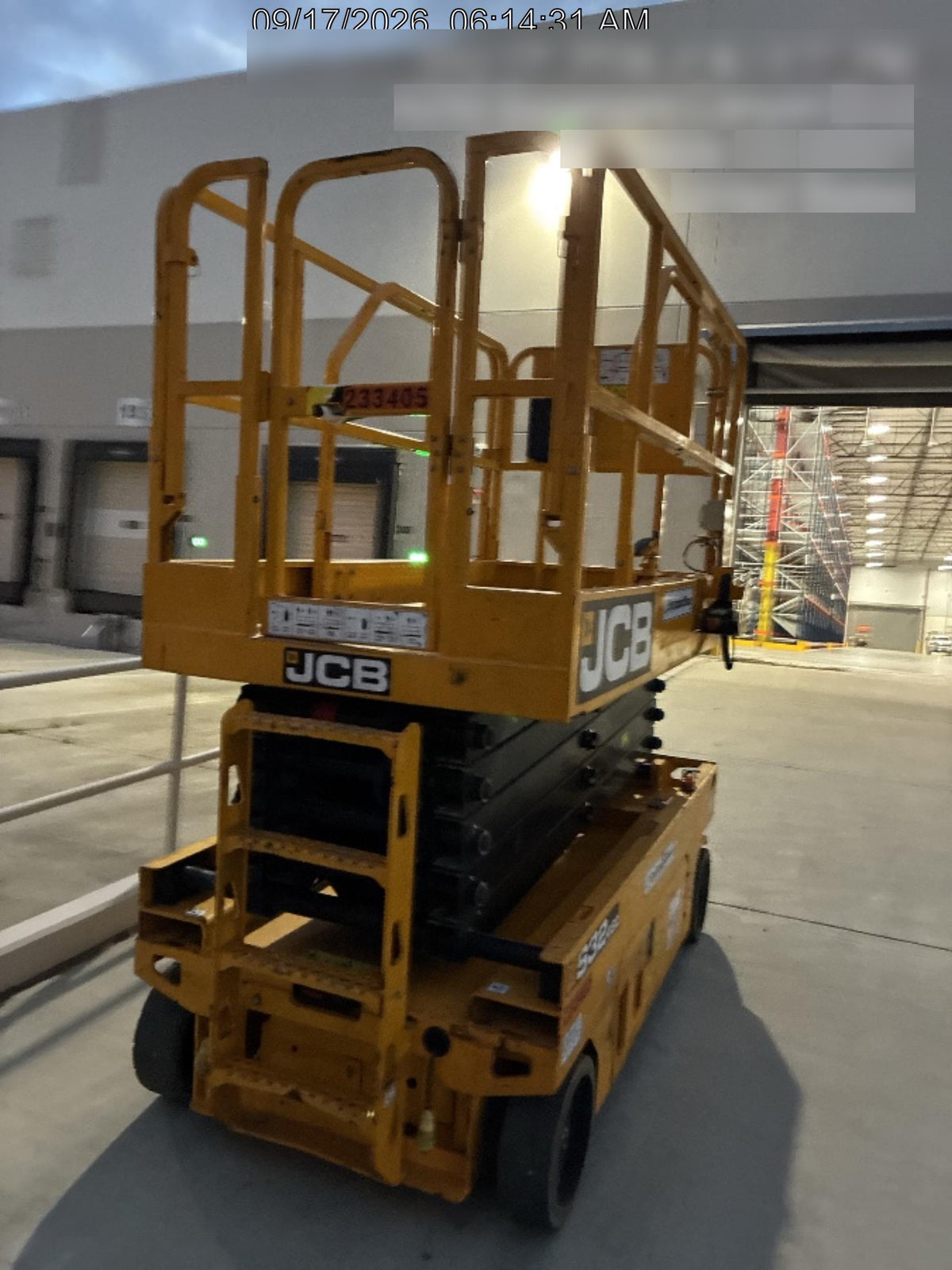 2022 JCB S3246E