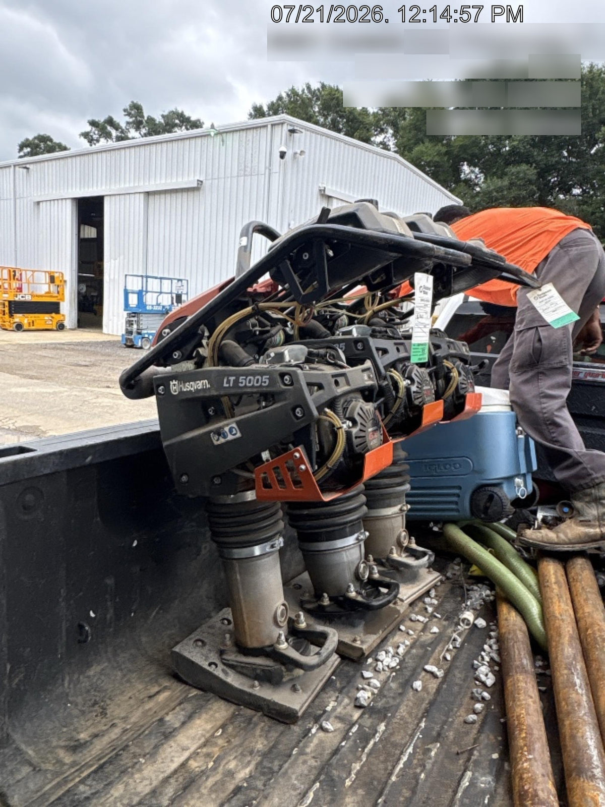 2024 HUSQVARNA LT5005