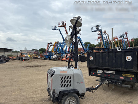 2019 WACKER NEUSON LTV6K-MH
