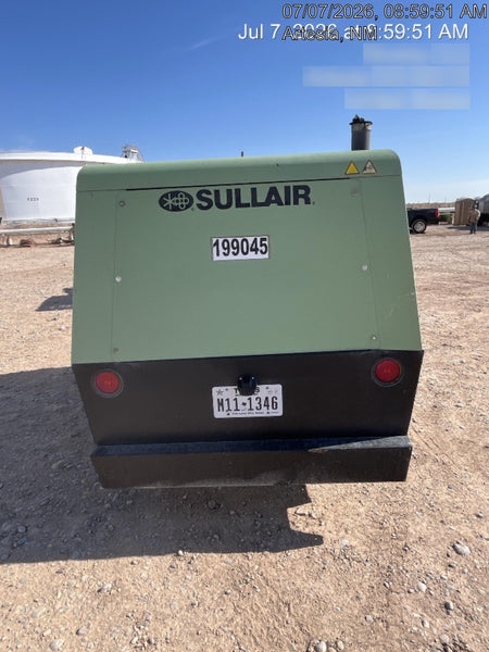 2021 SULLAIR 375H