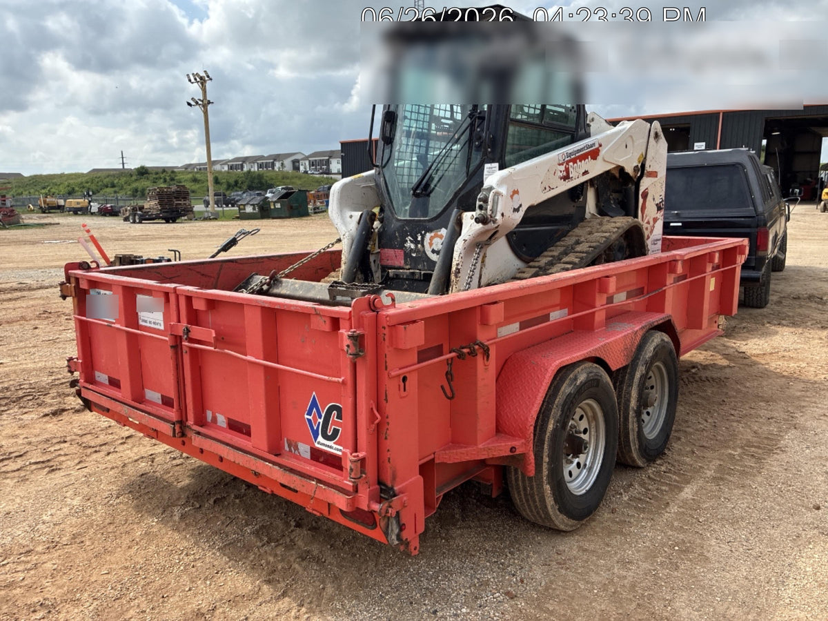 2020 DIAMOND C TRAILERS LPD-14
