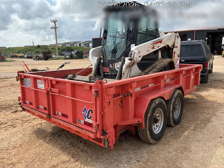 2020 DIAMOND C TRAILERS LPD-14