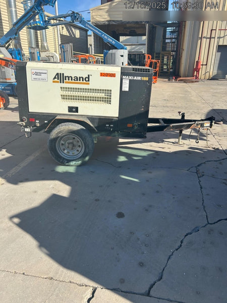 2020 ALLMAND MA185