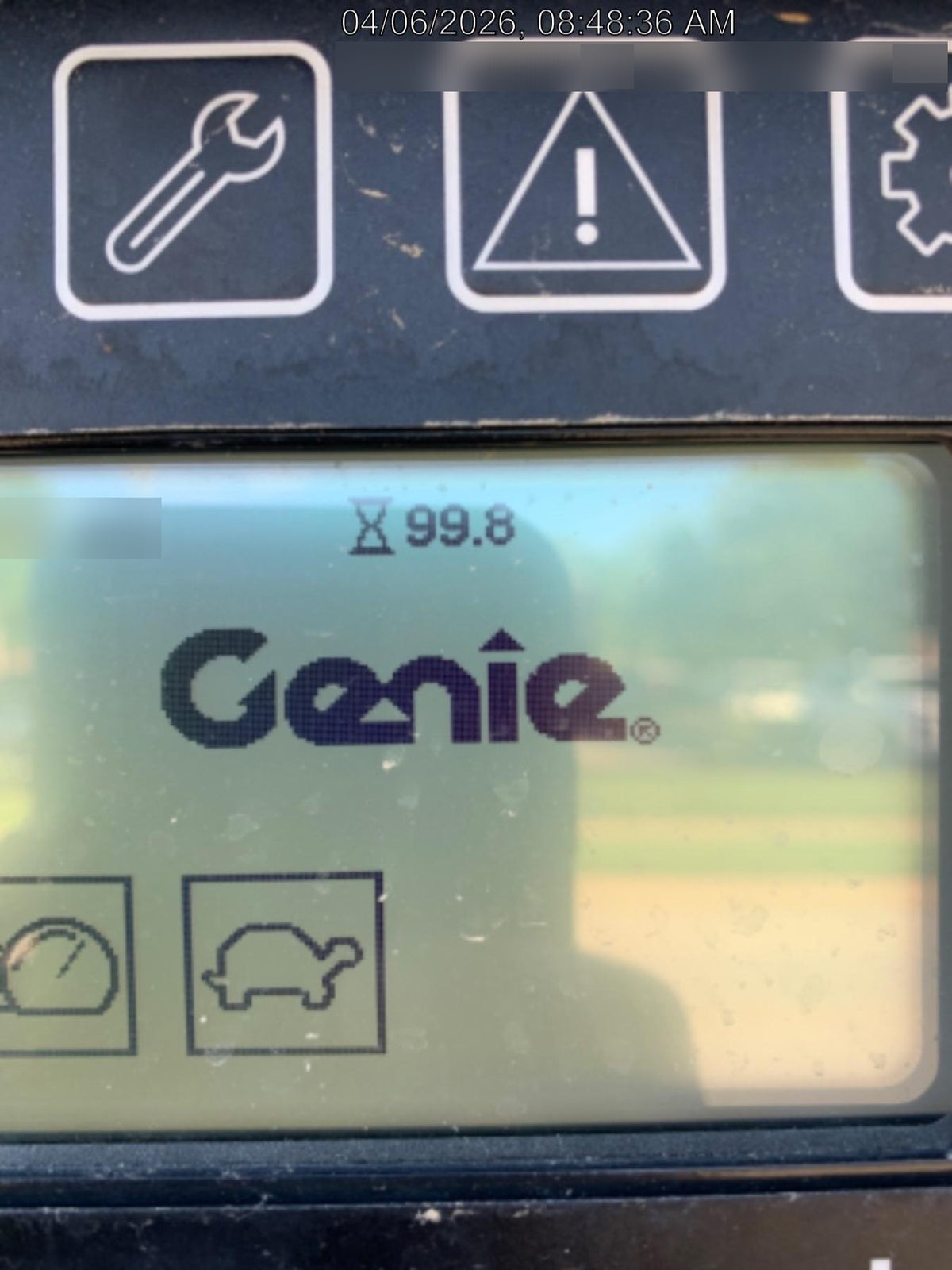 2026 GENIE S-45 XC