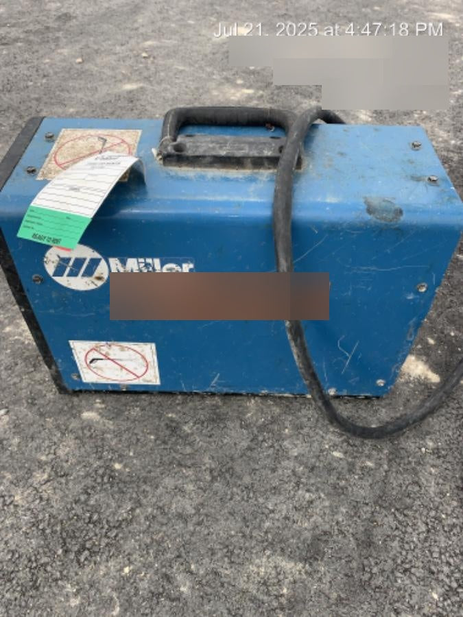 2024 MILLER ELECTRIC CST-282