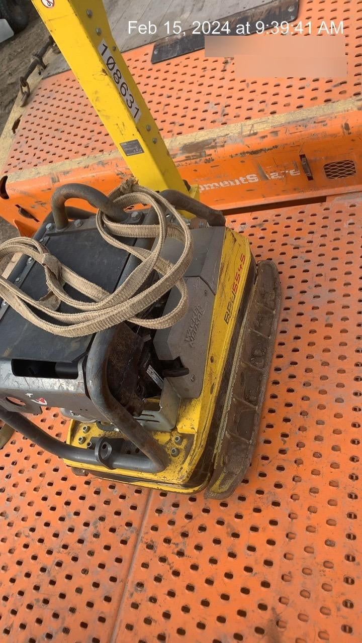2020 WACKER NEUSON BPU5545A