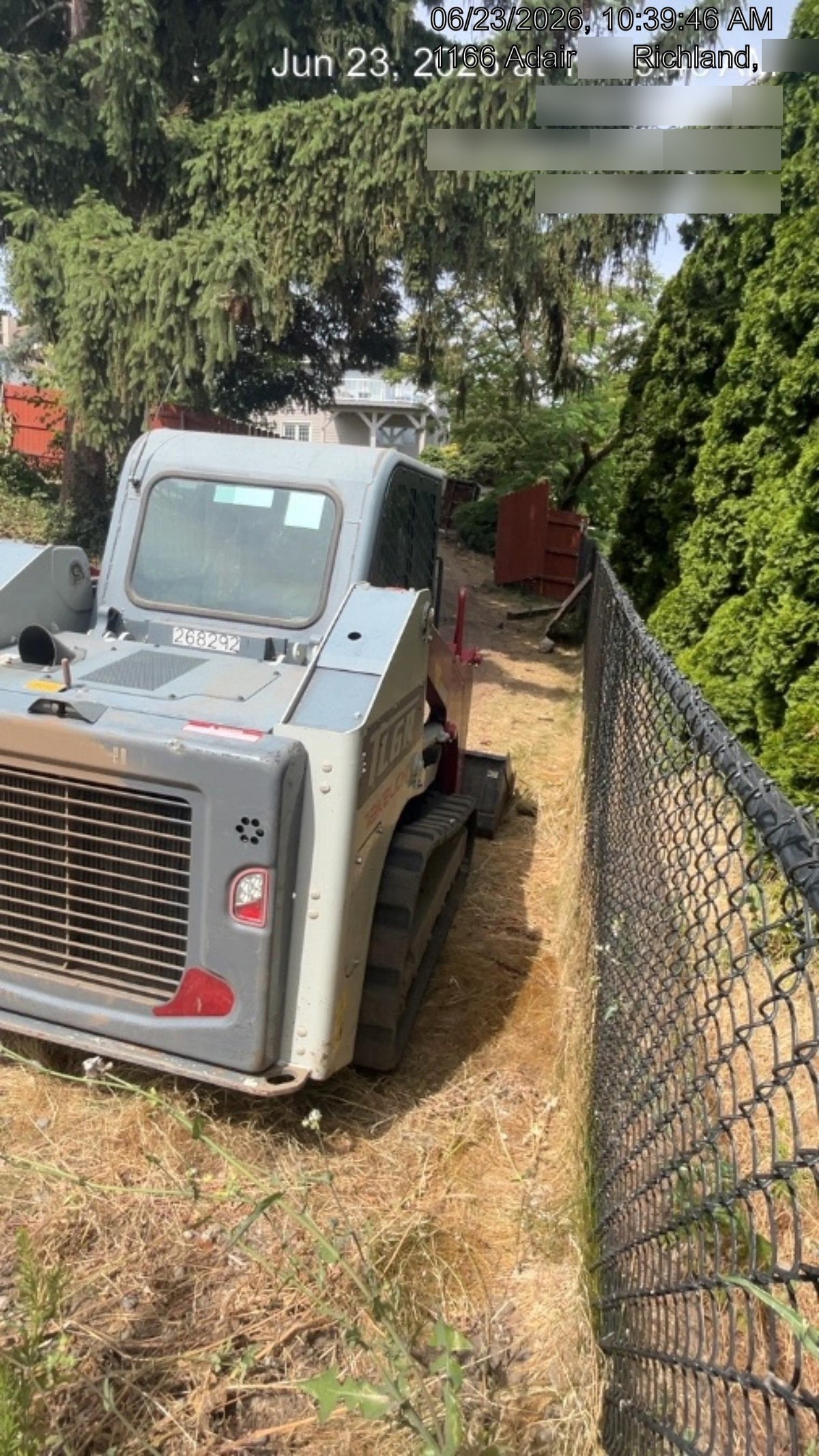 2022 TAKEUCHI TL6CR