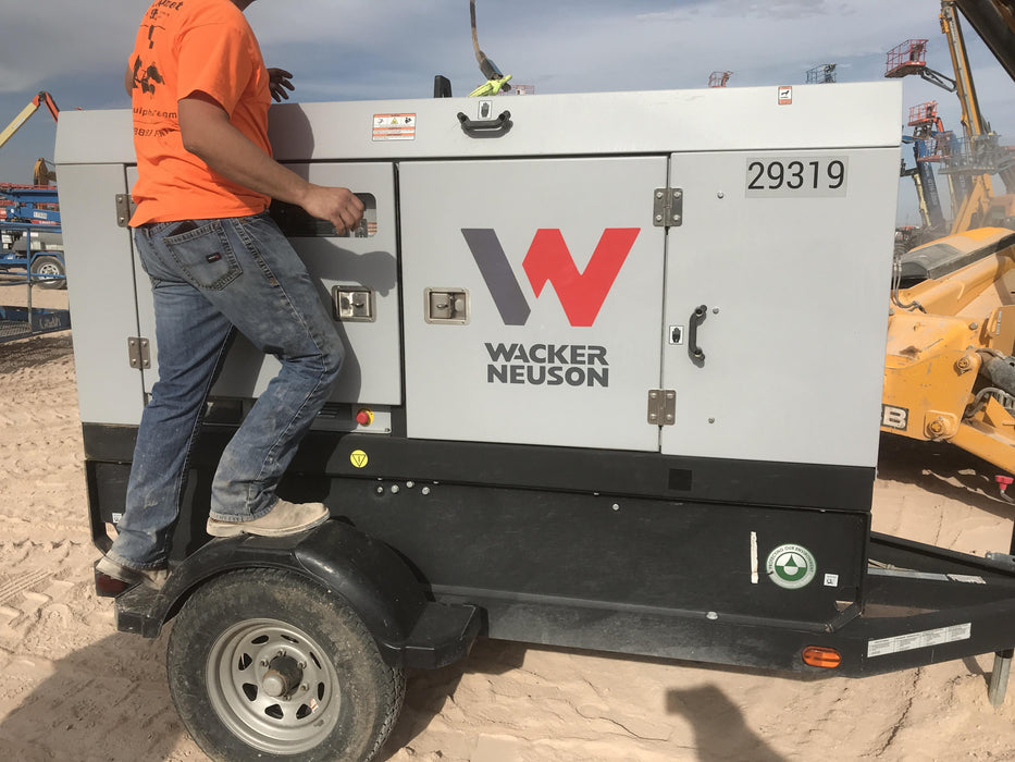 2019 WACKER NEUSON G70