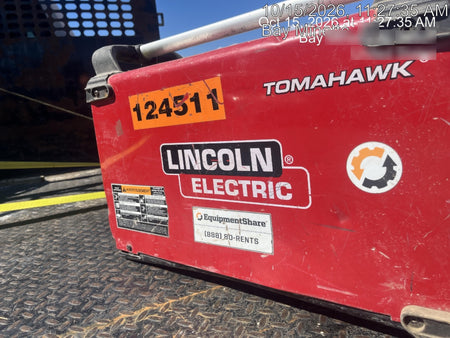 2020 LINCOLN ELECTRIC TOMAHAWK 1000