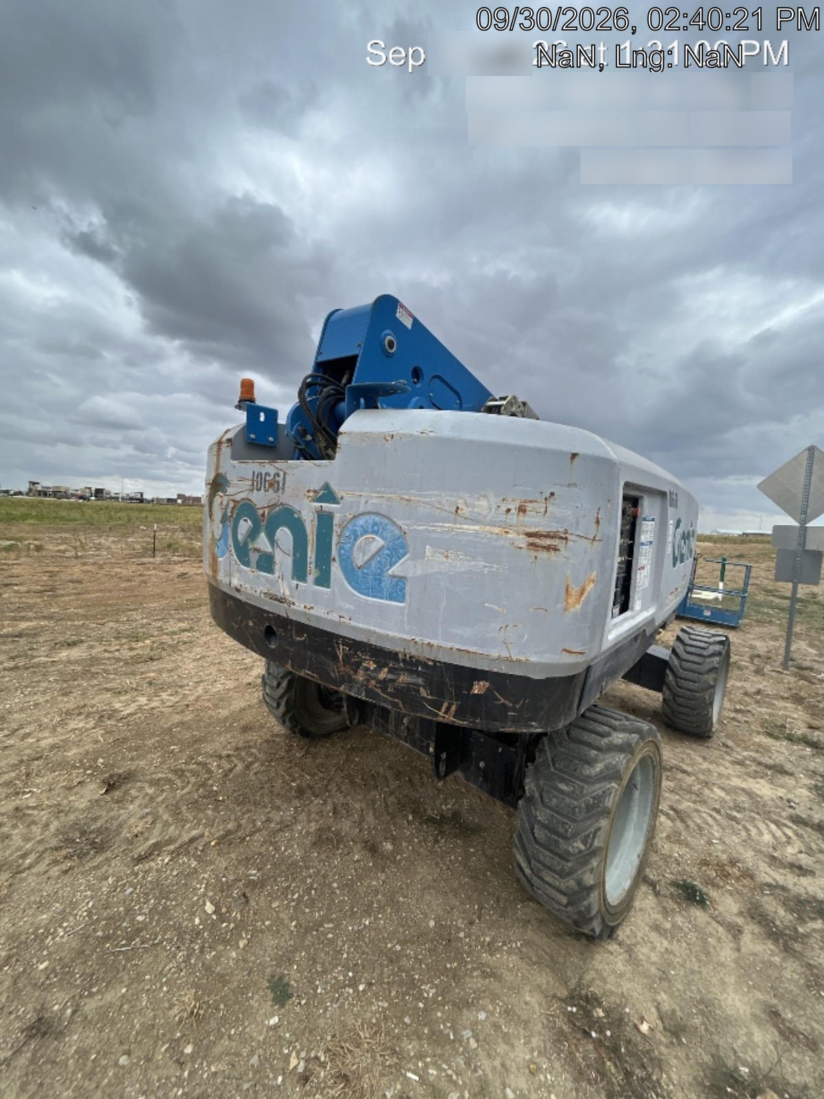 2018 GENIE S-65