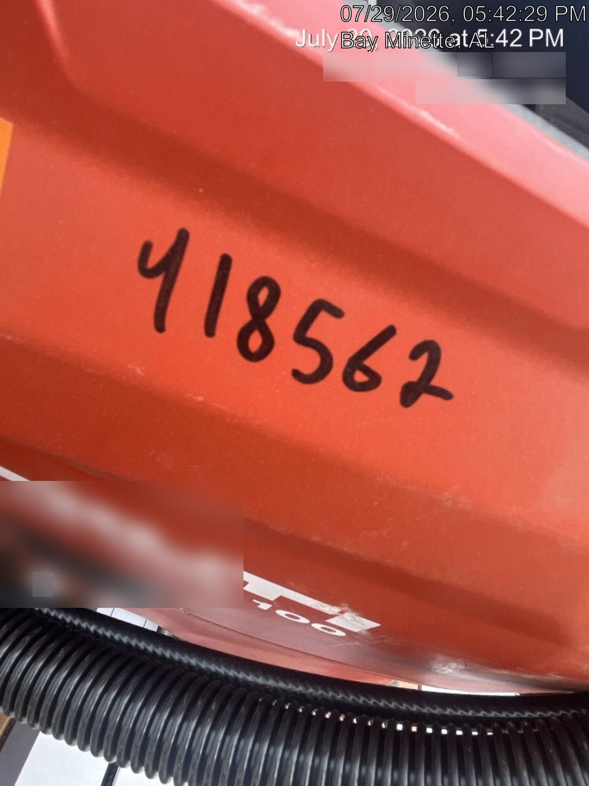 2024 HILTI DD-WMS 100