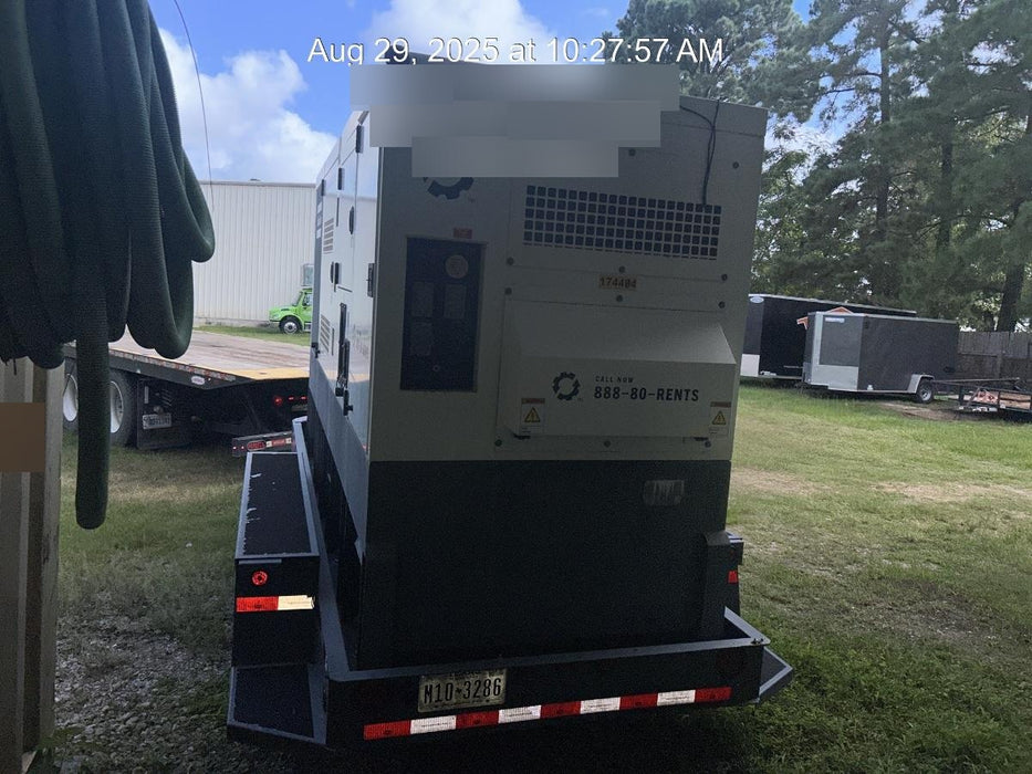 2021 ATLAS COPCO QAS 330