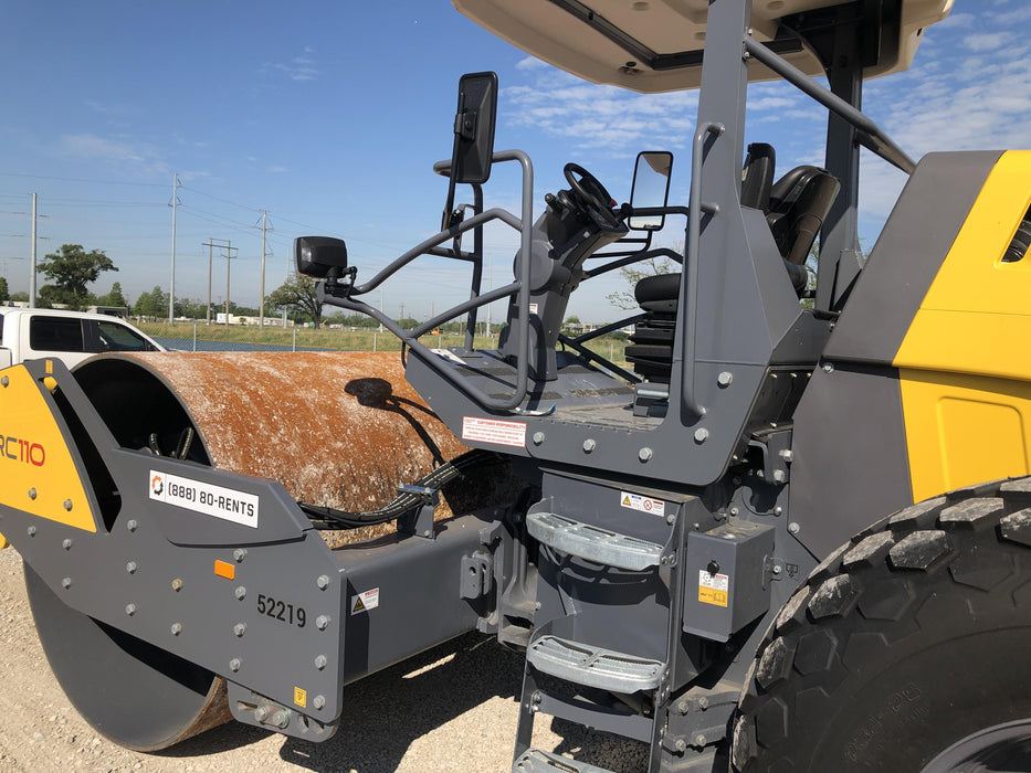 2019 WACKER NEUSON RC110P
