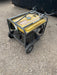 2021 Wacker Neuson GP6600A Standard 6.6kW Generator, Includes Wheel Kit. P/N: 5100042220