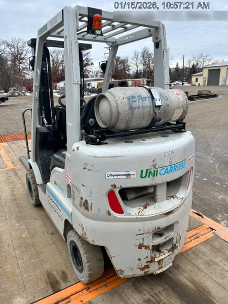 2022 UNICARRIER MAP1F2A25DV